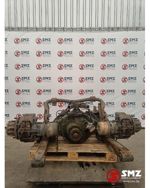 DAF Occ Aandrijfas DAF LF 55 1750975 - Bán trục cho Xe tải: hình 1 DAF Occ Aandrijfas DAF LF 55 1750975 - Bán trục cho Xe tải: hình 1