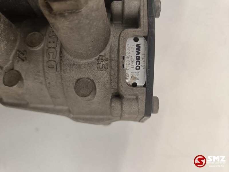 DAF Occ Abs / ebs ventiel DAF XF106 - Van phanh cho Xe tải: hình 2 DAF Occ Abs / ebs ventiel DAF XF106 - Van phanh cho Xe tải: hình 2