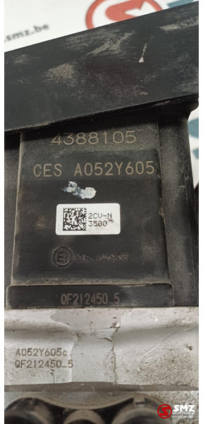 DAF Occ AdBluepomp DAF - Hệ thống nhiên liệu cho Xe tải: hình 5 DAF Occ AdBluepomp DAF - Hệ thống nhiên liệu cho Xe tải: hình 5