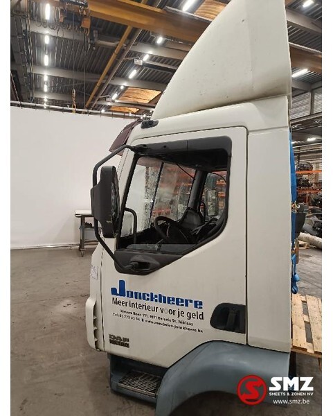 DAF Occ Cabine DAF 55 LF - Cabin cho Xe tải: hình 2 DAF Occ Cabine DAF 55 LF - Cabin cho Xe tải: hình 2
