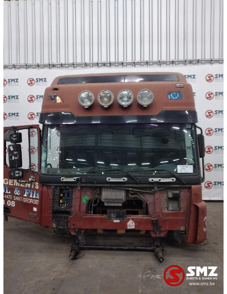 DAF Occ Cabine compleet DAF XF95 SUPERXC - Cabin và nội thất cho Xe tải: hình 1 DAF Occ Cabine compleet DAF XF95 SUPERXC - Cabin và nội thất cho Xe tải: hình 1