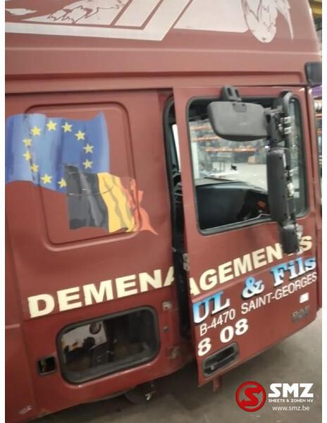 DAF Occ Cabine compleet DAF XF95 SUPERXC - Cabin và nội thất cho Xe tải: hình 5 DAF Occ Cabine compleet DAF XF95 SUPERXC - Cabin và nội thất cho Xe tải: hình 5