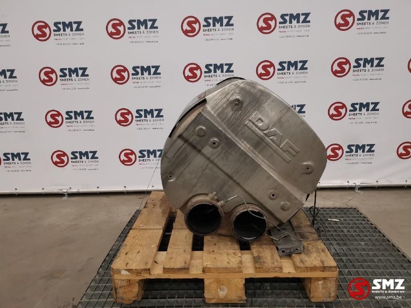 DAF Occ Catalysator daf cf - xf euro 5 - Bộ chuyển đổi xúc tác cho Xe tải: hình 1 DAF Occ Catalysator daf cf - xf euro 5 - Bộ chuyển đổi xúc tác cho Xe tải: hình 1