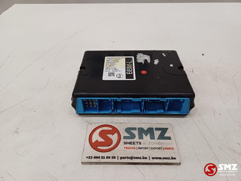 DAF Occ ECU BBM-L regeleenheid DAF - ECU cho Xe tải: hình 1 DAF Occ ECU BBM-L regeleenheid DAF - ECU cho Xe tải: hình 1