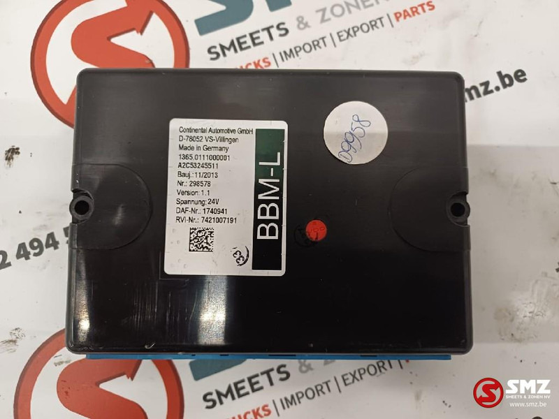 DAF Occ ECU BBM-L regeleenheid DAF - ECU cho Xe tải: hình 4 DAF Occ ECU BBM-L regeleenheid DAF - ECU cho Xe tải: hình 4