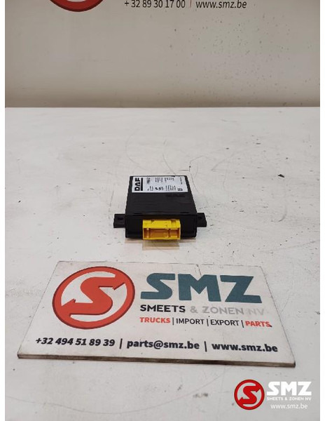 DAF Occ ECU CDS4 regeleenheid DAF - ECU cho Xe tải: hình 1 DAF Occ ECU CDS4 regeleenheid DAF - ECU cho Xe tải: hình 1