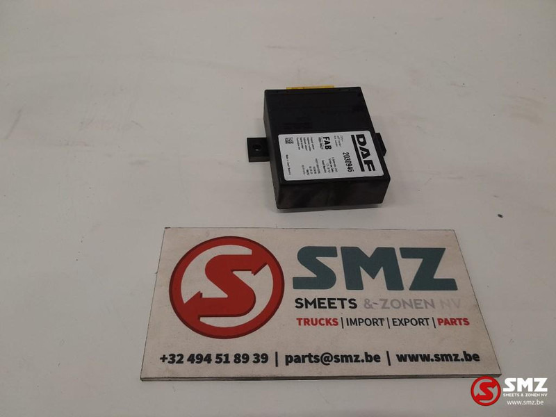 DAF Occ ECU CDS4 regeleenheid DAF - ECU cho Xe tải: hình 3 DAF Occ ECU CDS4 regeleenheid DAF - ECU cho Xe tải: hình 3
