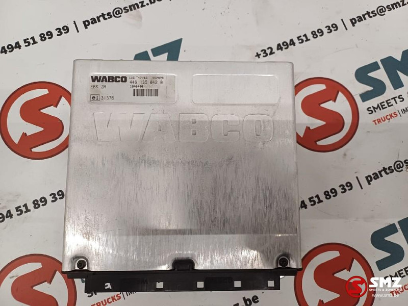 DAF Occ ECU EBS ZM regeleenheid DAF - ECU cho Xe tải: hình 3 DAF Occ ECU EBS ZM regeleenheid DAF - ECU cho Xe tải: hình 3