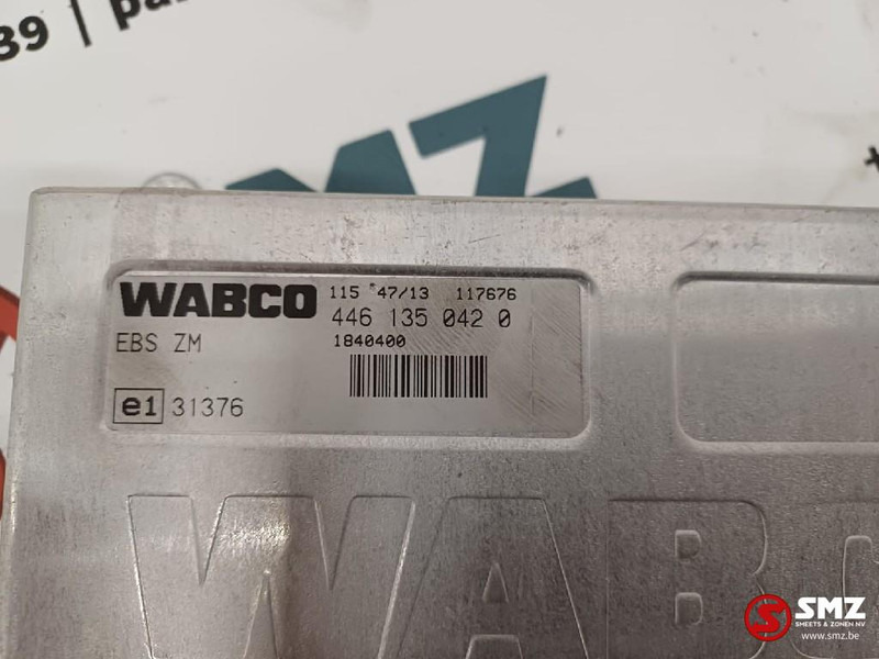 DAF Occ ECU EBS ZM regeleenheid DAF - ECU cho Xe tải: hình 5 DAF Occ ECU EBS ZM regeleenheid DAF - ECU cho Xe tải: hình 5