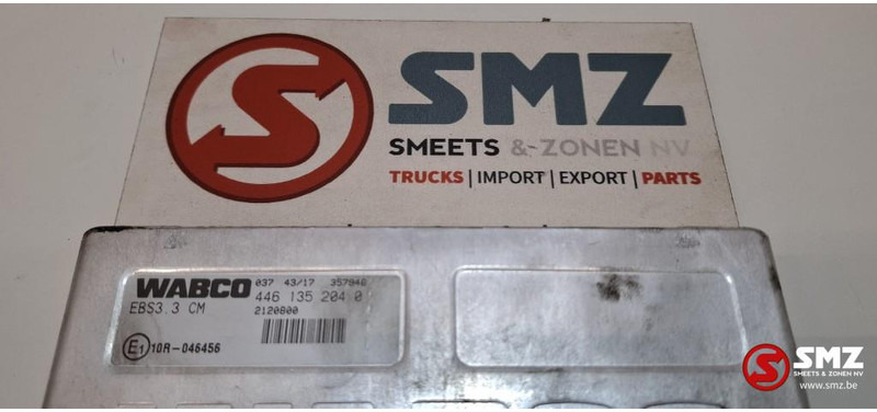 DAF Occ ECU EBS3.3 CM regeleenheid DAF - ECU cho Xe tải: hình 3 DAF Occ ECU EBS3.3 CM regeleenheid DAF - ECU cho Xe tải: hình 3