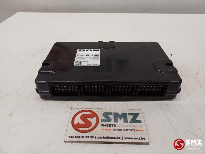 DAF Occ ECU ELC regeleenheid DAF - ECU cho Xe tải: hình 1 DAF Occ ECU ELC regeleenheid DAF - ECU cho Xe tải: hình 1