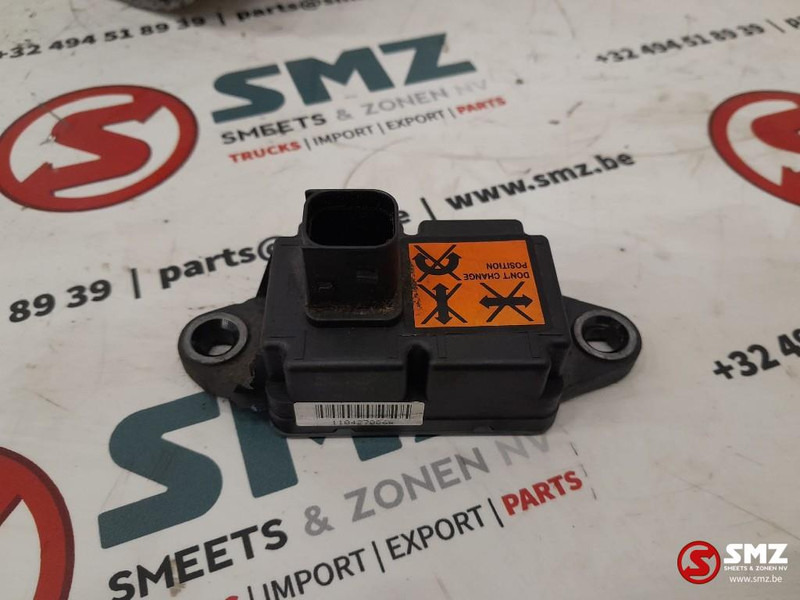 DAF Occ ECU ESC regeleenheid DAF - ECU cho Xe tải: hình 2 DAF Occ ECU ESC regeleenheid DAF - ECU cho Xe tải: hình 2