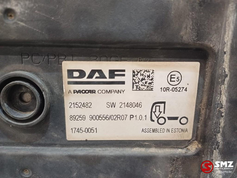 DAF Occ ECU chassis regeleenheid DAF - ECU cho Xe tải: hình 5 DAF Occ ECU chassis regeleenheid DAF - ECU cho Xe tải: hình 5