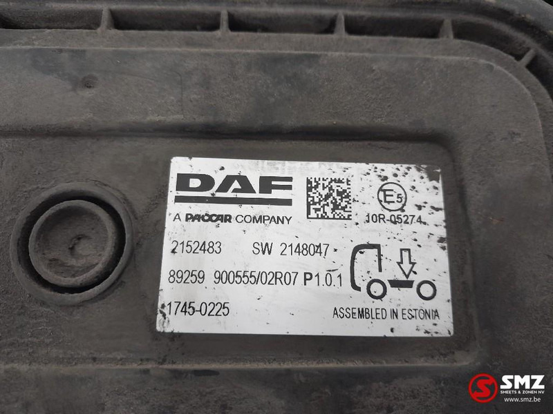 DAF Occ ECU chassisregeleenheid DAF - ECU cho Xe tải: hình 4 DAF Occ ECU chassisregeleenheid DAF - ECU cho Xe tải: hình 4