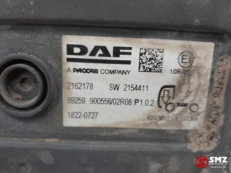 DAF Occ ECU lichtregeleenheid DAF - ECU cho Xe tải: hình 5 DAF Occ ECU lichtregeleenheid DAF - ECU cho Xe tải: hình 5