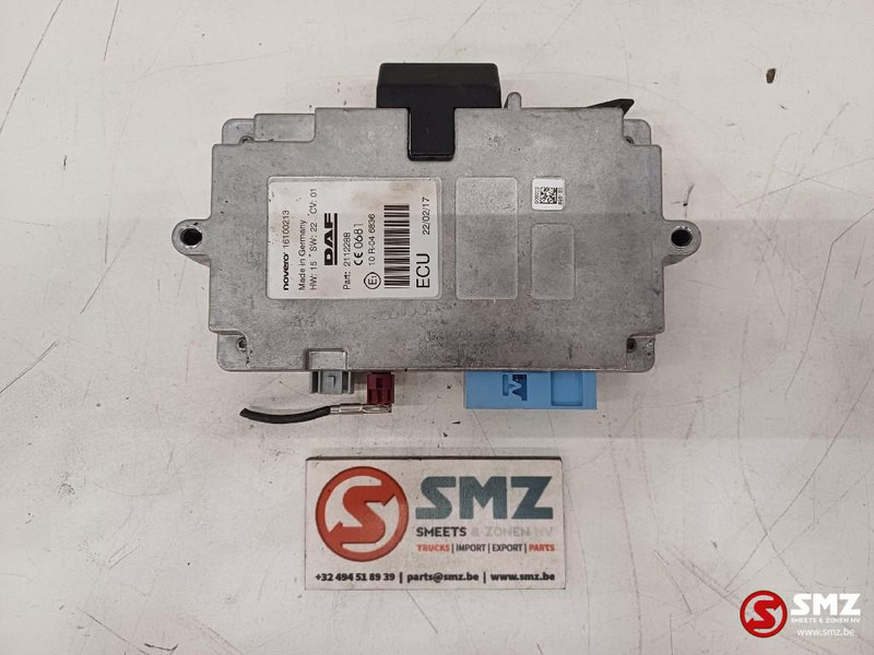 DAF Occ ECU telefooninterface DAF - ECU cho Xe tải: hình 4 DAF Occ ECU telefooninterface DAF - ECU cho Xe tải: hình 4