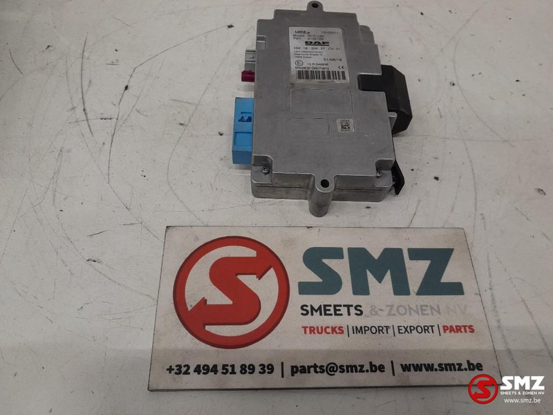 DAF Occ ECU telefooninterface regeleenheid DAF - ECU cho Xe tải: hình 3 DAF Occ ECU telefooninterface regeleenheid DAF - ECU cho Xe tải: hình 3