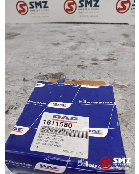 DAF Occ Ecu CDM FMS Daf LF,XF 1611580 - ECU cho Xe tải: hình 2 DAF Occ Ecu CDM FMS Daf LF,XF 1611580 - ECU cho Xe tải: hình 2