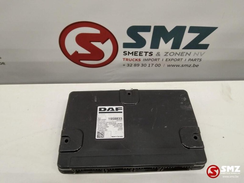 DAF Occ Ecu ELC DAF XF Euro 6 1958833 - ECU cho Xe tải: hình 1 DAF Occ Ecu ELC DAF XF Euro 6 1958833 - ECU cho Xe tải: hình 1