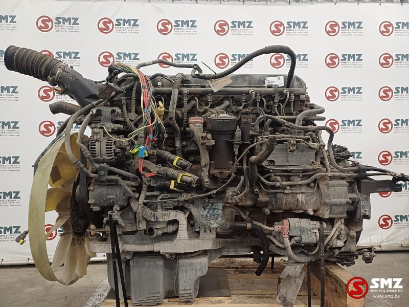 DAF Occ Motor DAF XF106 EURO 6 MX13 340 - Động cơ cho Xe tải: hình 1 DAF Occ Motor DAF XF106 EURO 6 MX13 340 - Động cơ cho Xe tải: hình 1