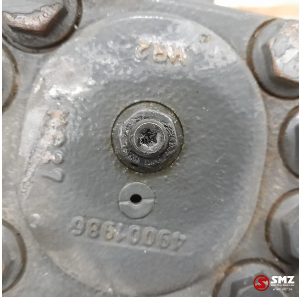 DAF Occ Stuurhuis DAF - Cơ cấu lái cho Xe tải: hình 5 DAF Occ Stuurhuis DAF - Cơ cấu lái cho Xe tải: hình 5