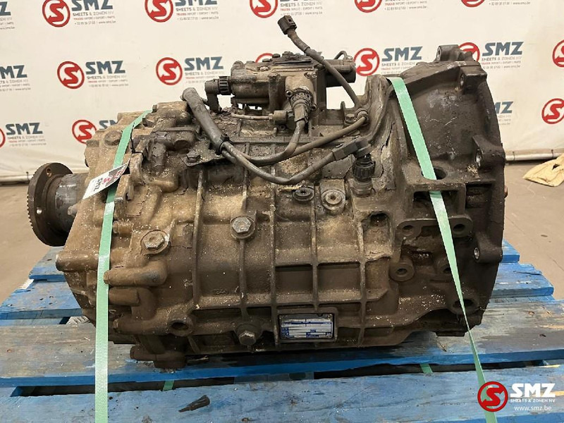 DAF Occ Versnellingsbak DAF 6AS1000 TO - Hộp số cho Xe tải: hình 3 DAF Occ Versnellingsbak DAF 6AS1000 TO - Hộp số cho Xe tải: hình 3