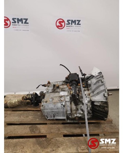 DAF Occ Versnellingsbak DAF S6-36 - Hộp số cho Xe tải: hình 1 DAF Occ Versnellingsbak DAF S6-36 - Hộp số cho Xe tải: hình 1