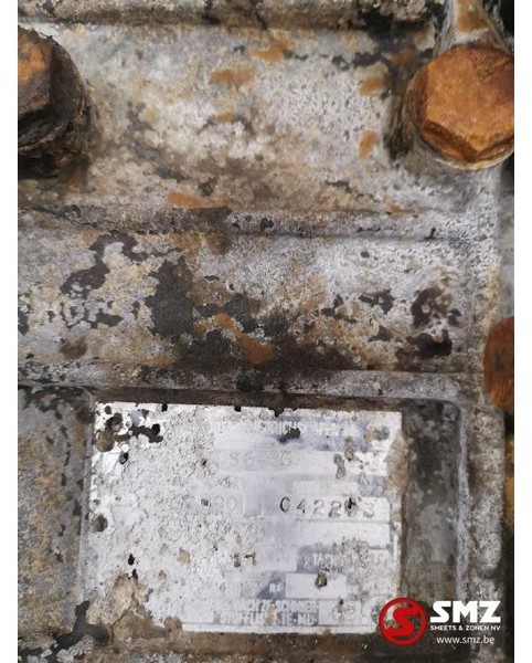 DAF Occ Versnellingsbak DAF S6-36 - Hộp số cho Xe tải: hình 4 DAF Occ Versnellingsbak DAF S6-36 - Hộp số cho Xe tải: hình 4