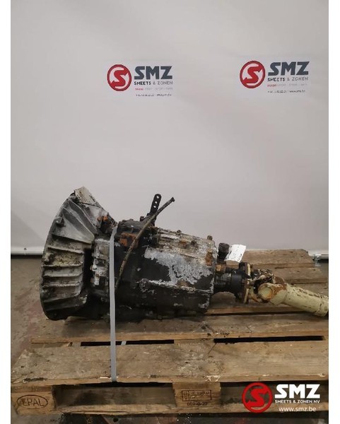 DAF Occ Versnellingsbak DAF S6-36 - Hộp số cho Xe tải: hình 2 DAF Occ Versnellingsbak DAF S6-36 - Hộp số cho Xe tải: hình 2