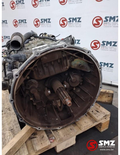 DAF Occ Versnellingsbak daf 12AS2331TD - Hộp số cho Xe tải: hình 3 DAF Occ Versnellingsbak daf 12AS2331TD - Hộp số cho Xe tải: hình 3