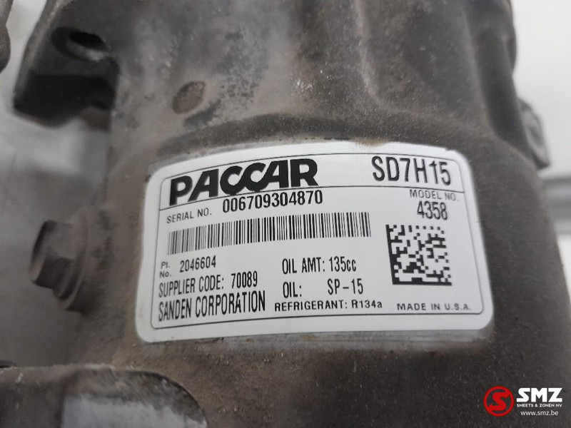 DAF Occ aircocompressor DAF - Động cơ và các bộ phận cho Xe tải: hình 5 DAF Occ aircocompressor DAF - Động cơ và các bộ phận cho Xe tải: hình 5