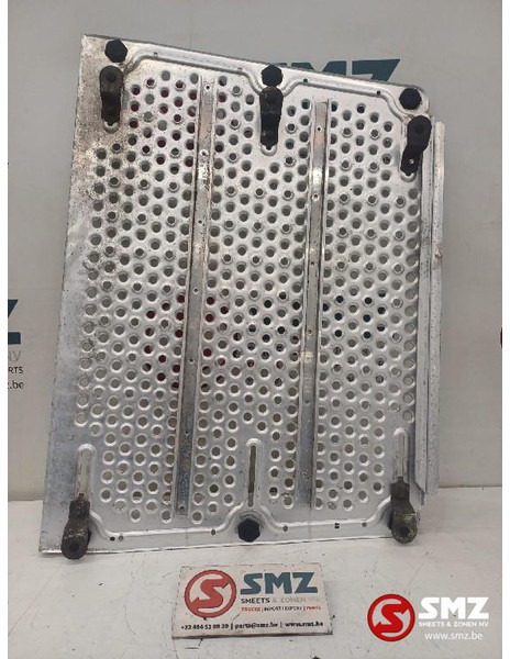 DAF Occ bordesplaat DAF - Khung/ Sườn cho Xe tải: hình 2 DAF Occ bordesplaat DAF - Khung/ Sườn cho Xe tải: hình 2