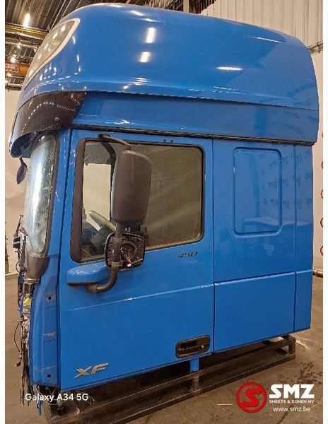 DAF Occ cabine DAF Super Space Cab L2H3 1925529 - Cabin và nội thất cho Xe tải: hình 2 DAF Occ cabine DAF Super Space Cab L2H3 1925529 - Cabin và nội thất cho Xe tải: hình 2