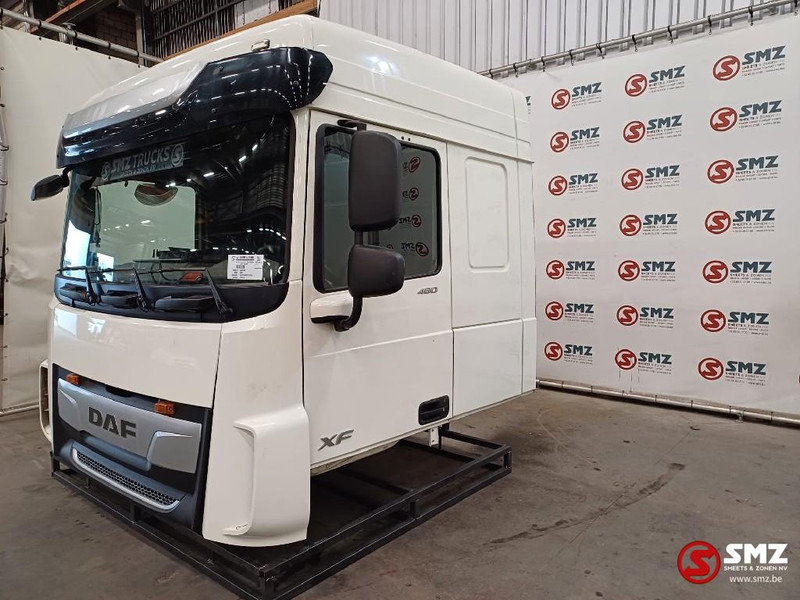 DAF Occ cabine compleet DAF - Cabin và nội thất cho Xe tải: hình 3 DAF Occ cabine compleet DAF - Cabin và nội thất cho Xe tải: hình 3