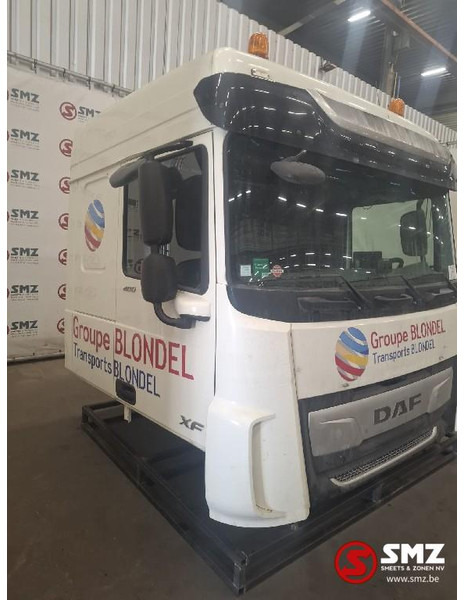 DAF Occ cabine compleet DAF - Cabin và nội thất cho Xe tải: hình 2 DAF Occ cabine compleet DAF - Cabin và nội thất cho Xe tải: hình 2