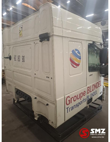DAF Occ cabine compleet DAF - Cabin và nội thất cho Xe tải: hình 4 DAF Occ cabine compleet DAF - Cabin và nội thất cho Xe tải: hình 4