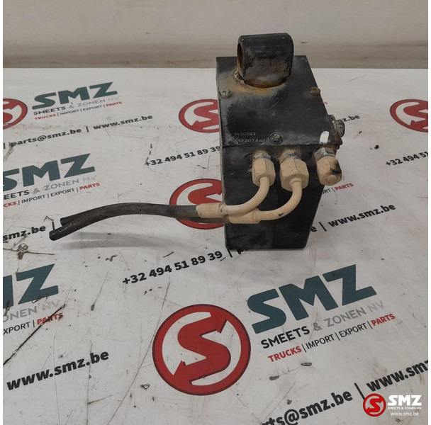 DAF Occ cabinekantelpomp DAF - Khung/ Sườn cho Xe tải: hình 4 DAF Occ cabinekantelpomp DAF - Khung/ Sườn cho Xe tải: hình 4