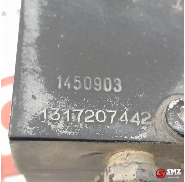 DAF Occ cabinekantelpomp DAF - Khung/ Sườn cho Xe tải: hình 5 DAF Occ cabinekantelpomp DAF - Khung/ Sườn cho Xe tải: hình 5