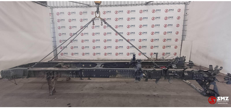 DAF Occ chassis DAF - Khung/ Sườn cho Xe tải: hình 1 DAF Occ chassis DAF - Khung/ Sườn cho Xe tải: hình 1