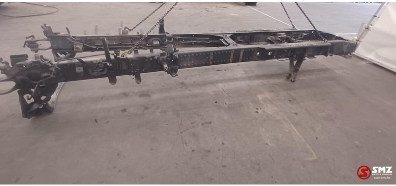 DAF Occ chassis DAF - Khung/ Sườn cho Xe tải: hình 5 DAF Occ chassis DAF - Khung/ Sườn cho Xe tải: hình 5