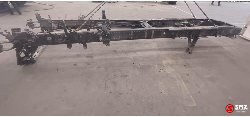 DAF Occ chassis DAF - Khung/ Sườn cho Xe tải: hình 4 DAF Occ chassis DAF - Khung/ Sườn cho Xe tải: hình 4