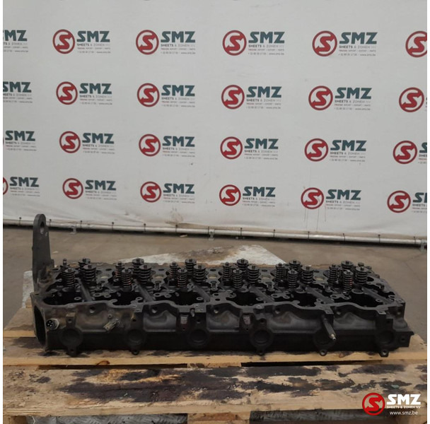 DAF Occ cilinderkop MX13 DAF - Khối xi lanh cho Xe tải: hình 2 DAF Occ cilinderkop MX13 DAF - Khối xi lanh cho Xe tải: hình 2