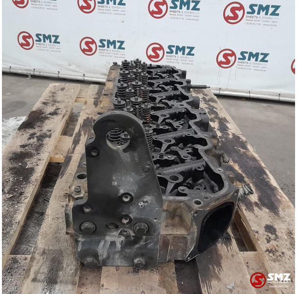 DAF Occ cilinderkop MX13 DAF - Khối xi lanh cho Xe tải: hình 3 DAF Occ cilinderkop MX13 DAF - Khối xi lanh cho Xe tải: hình 3