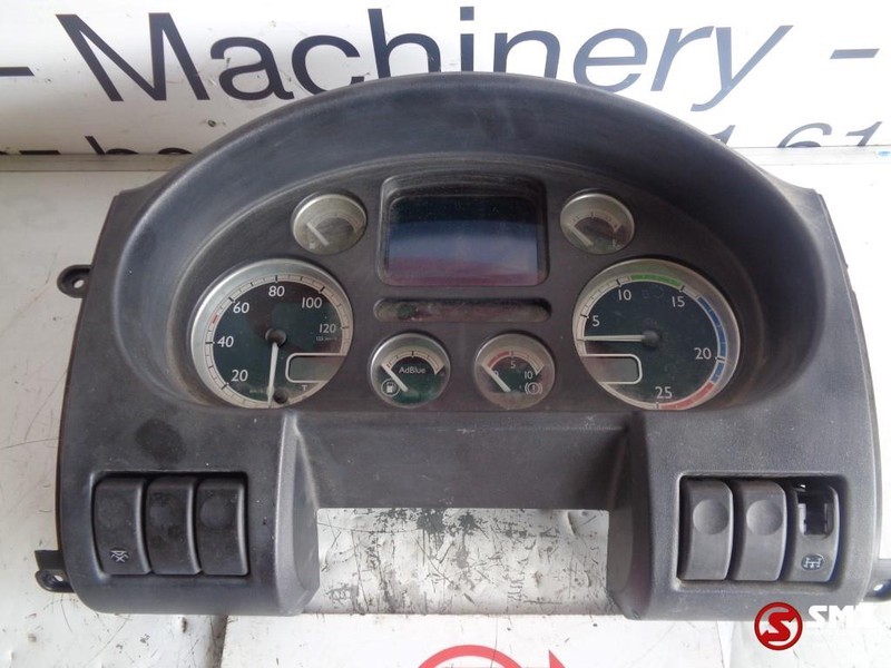 DAF Occ daf instrumentenpaneel DAF CF XF LF - Bảng điều khiển cho Xe tải: hình 2 DAF Occ daf instrumentenpaneel DAF CF XF LF - Bảng điều khiển cho Xe tải: hình 2