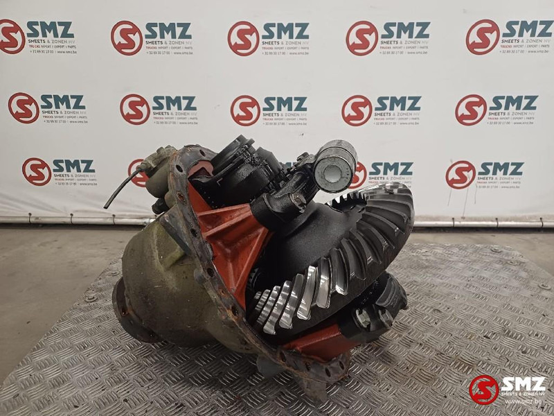 DAF Occ differentiëel 1344 DAF i = 2,38 - Bộ vi sai cho Xe tải: hình 1 DAF Occ differentiëel 1344 DAF i = 2,38 - Bộ vi sai cho Xe tải: hình 1