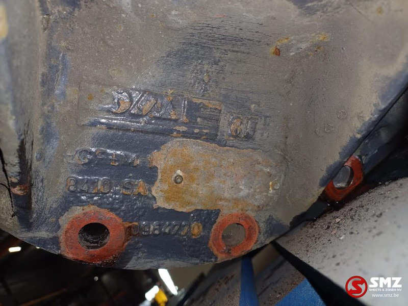 DAF Occ differentiëel AAS1347 i=2,69 DAF - Bộ vi sai cho Xe tải: hình 5 DAF Occ differentiëel AAS1347 i=2,69 DAF - Bộ vi sai cho Xe tải: hình 5