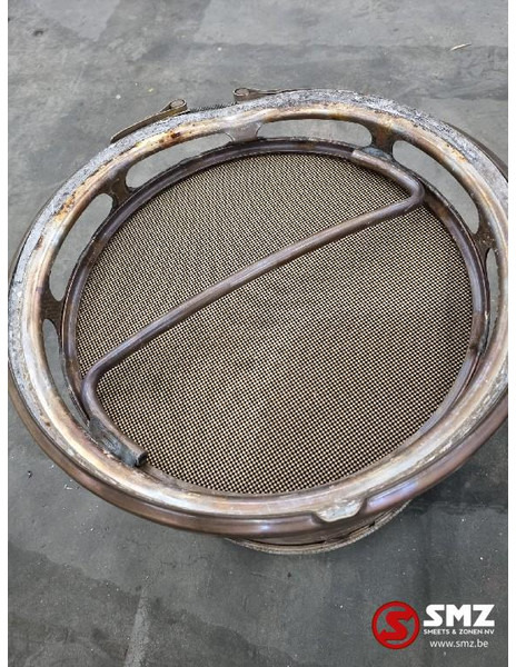 DAF Occ dpf daf xf106 euro6 FAP - Bộ chuyển đổi xúc tác cho Xe tải: hình 1 DAF Occ dpf daf xf106 euro6 FAP - Bộ chuyển đổi xúc tác cho Xe tải: hình 1