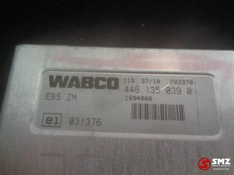 DAF Occ ebs control unit 1694000 DAF XF - ECU cho Xe tải: hình 3 DAF Occ ebs control unit 1694000 DAF XF - ECU cho Xe tải: hình 3