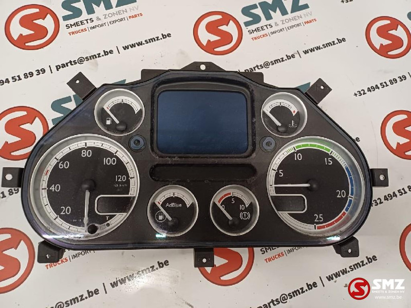 DAF Occ instrumentenpaneel DAF - Bảng điều khiển cho Xe tải: hình 1 DAF Occ instrumentenpaneel DAF - Bảng điều khiển cho Xe tải: hình 1