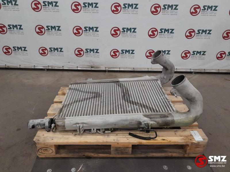 DAF Occ intercooler DAF - Bộ làm mát liên hợp cho Xe tải: hình 2 DAF Occ intercooler DAF - Bộ làm mát liên hợp cho Xe tải: hình 2